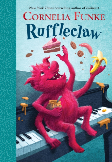 Book Cover for Ruffleclaw by Cornelia Funke