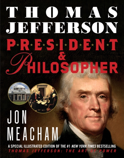 Book Cover for Thomas Jefferson: President and Philosopher by Jon Meacham