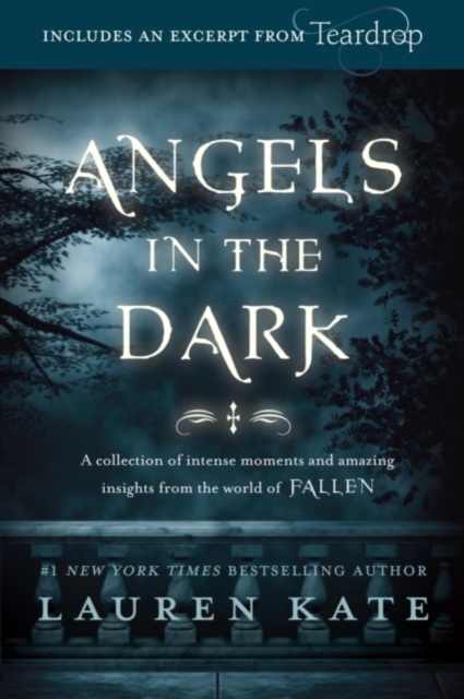 Book Cover for Fallen: Angels in the Dark by Lauren Kate