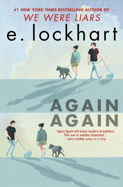 Book Cover for Again Again by E. Lockhart