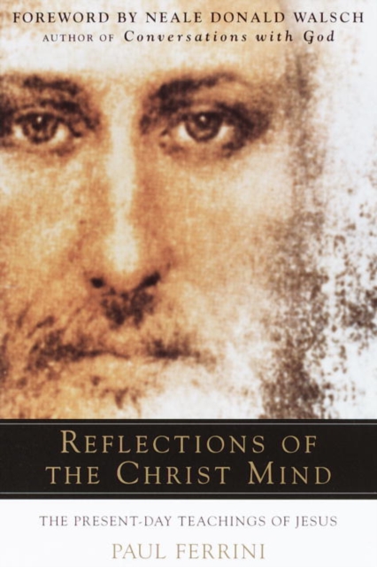 Book Cover for Reflections of the Christ Mind by Paul Ferrini