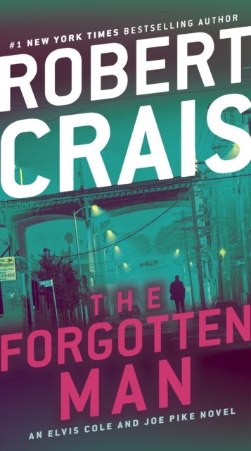 Book Cover for Forgotten Man by Crais, Robert