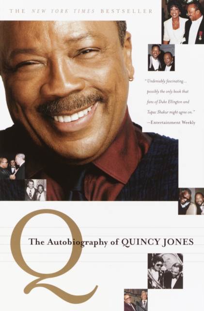 Book Cover for Q by Quincy Jones