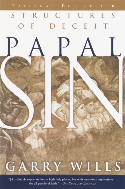 Book Cover for Papal Sin by Garry Wills