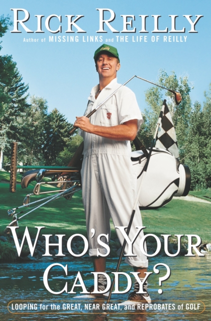 Book Cover for Who's Your Caddy? by Reilly, Rick