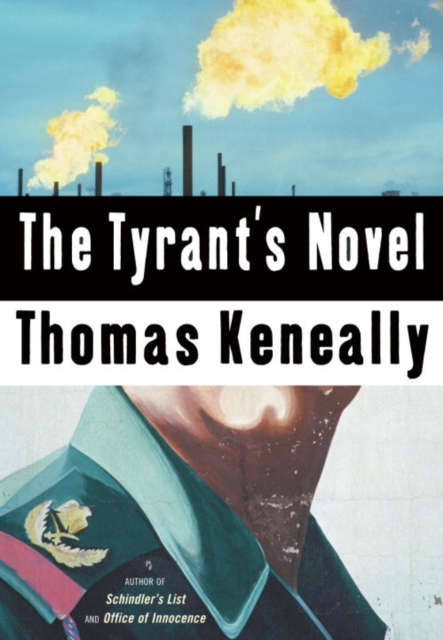 Book Cover for Tyrant's Novel by Thomas Keneally