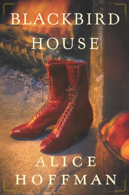 Book Cover for Blackbird House by Hoffman, Alice