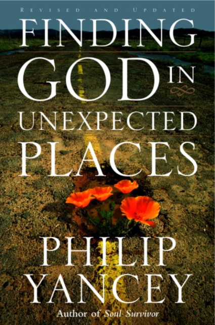 Book Cover for Finding God in Unexpected Places by Philip Yancey