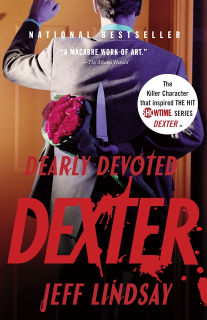 Book Cover for Dearly Devoted Dexter by Jeff Lindsay