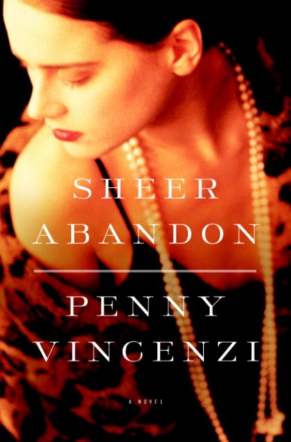 Book Cover for Sheer Abandon by Vincenzi, Penny