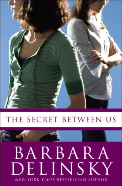 Book Cover for Secret Between Us by Barbara Delinsky