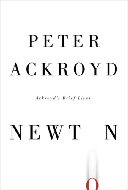 Book Cover for Newton by Peter Ackroyd