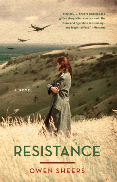 Book Cover for Resistance by Owen Sheers