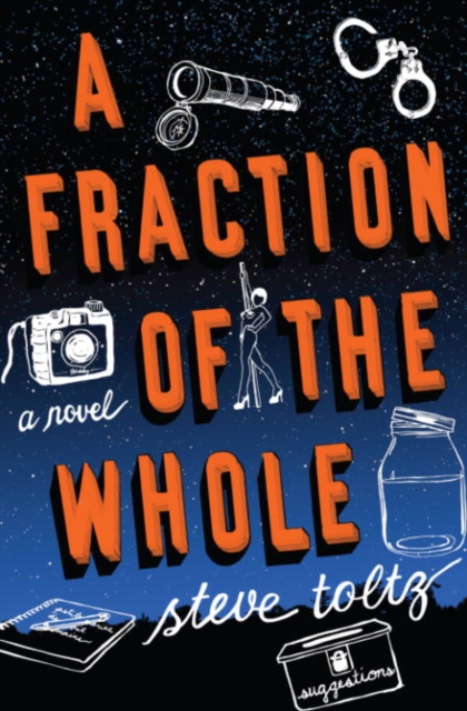 Book Cover for Fraction of the Whole by Steve Toltz