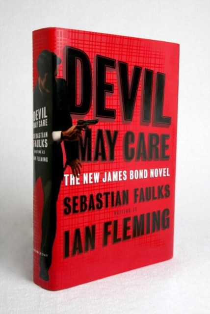 Book Cover for Devil May Care by Sebastian Faulks