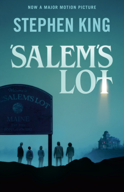 Book Cover for 'Salem's Lot by Stephen King