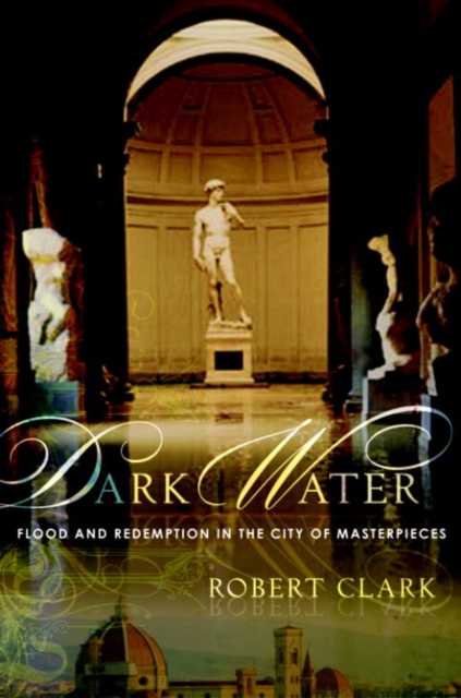 Book Cover for Dark Water by Robert Clark