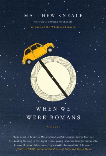 Book Cover for When We Were Romans by Matthew Kneale