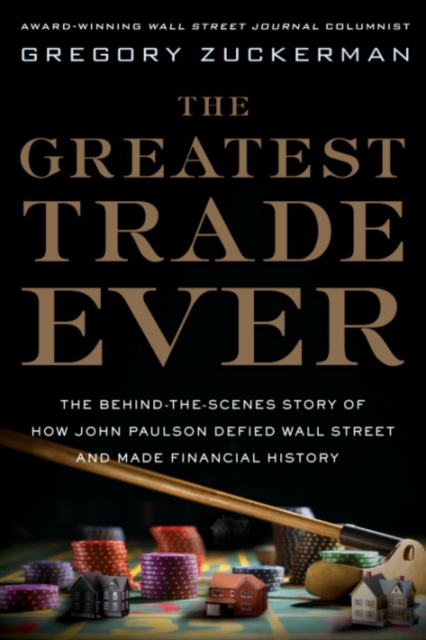 Book Cover for Greatest Trade Ever by Gregory Zuckerman