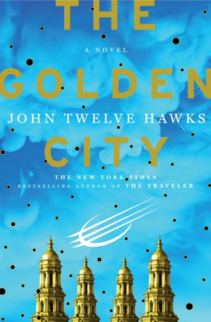 Book Cover for Golden City by Hawks, John Twelve