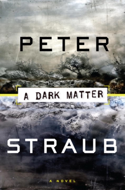 Book Cover for Dark Matter by Straub, Peter