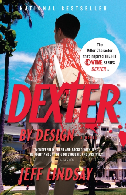 Book Cover for Dexter by Design by Jeff Lindsay