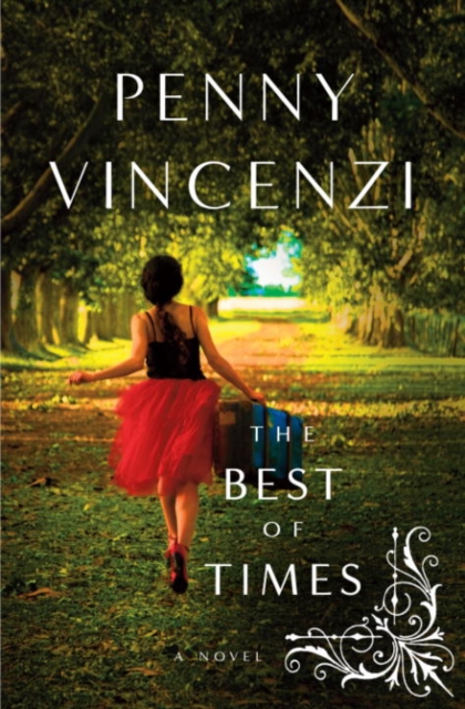 Book Cover for Best of Times by Penny Vincenzi