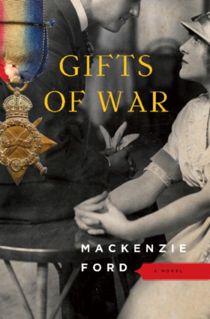 Book Cover for Gifts of War by Ford, Mackenzie