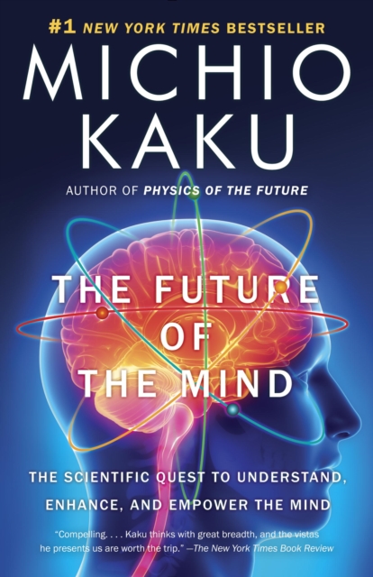 Book Cover for Future of the Mind by Kaku, Michio