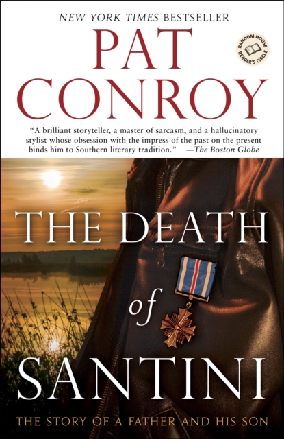 Book Cover for Death of Santini by Pat Conroy