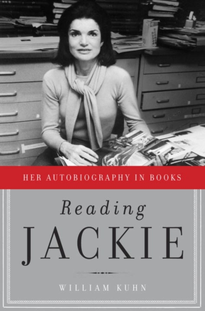 Book Cover for Reading Jackie by Kuhn, William