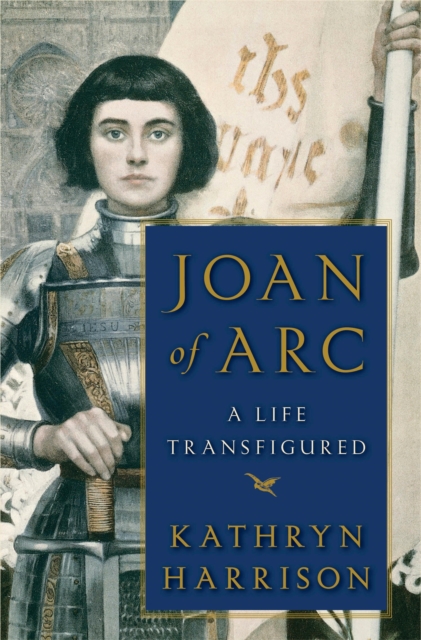 Book Cover for Joan of Arc by Kathryn Harrison