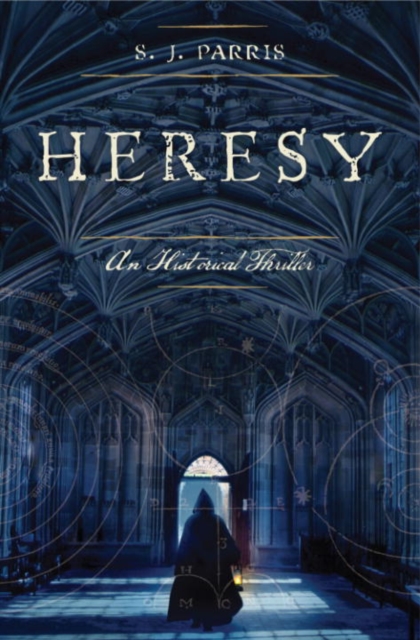 Book Cover for Heresy by S.J. Parris