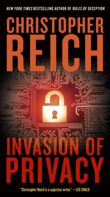 Book Cover for Invasion of Privacy by Christopher Reich