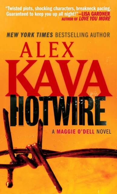 Book Cover for Hotwire by Alex Kava