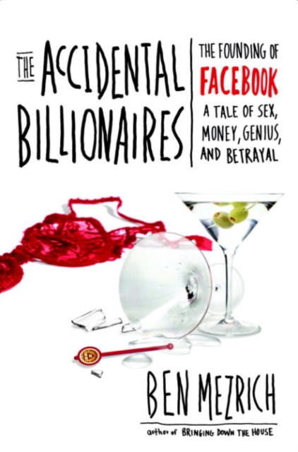 Book Cover for Accidental Billionaires by Ben Mezrich