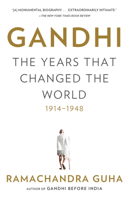 Book Cover for Gandhi: The Years That Changed the World, 1914-1948 by Ramachandra Guha