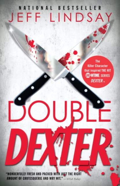 Book Cover for Double Dexter by Jeff Lindsay