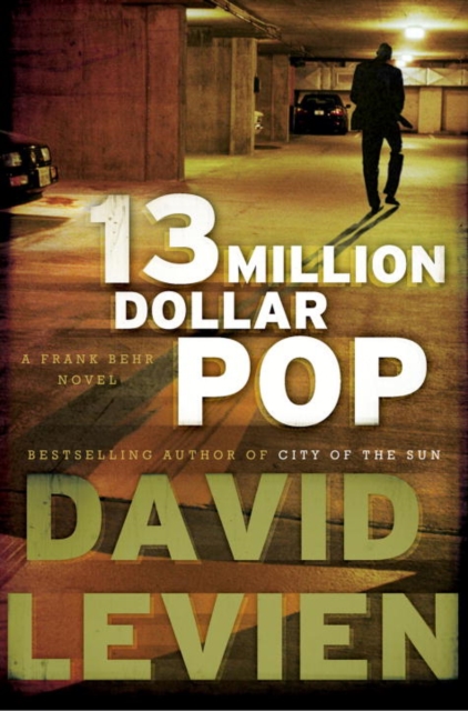 Book Cover for Thirteen Million Dollar Pop by David Levien