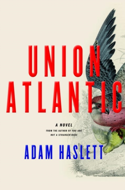 Book Cover for Union Atlantic by Haslett, Adam