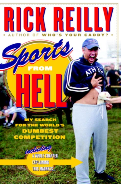 Book Cover for Sports from Hell by Reilly, Rick