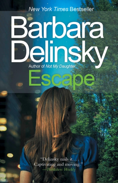 Book Cover for Escape by Delinsky, Barbara