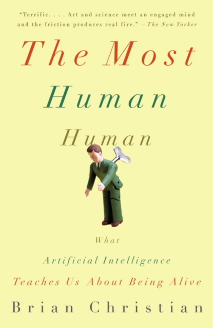 Book Cover for Most Human Human by Brian Christian