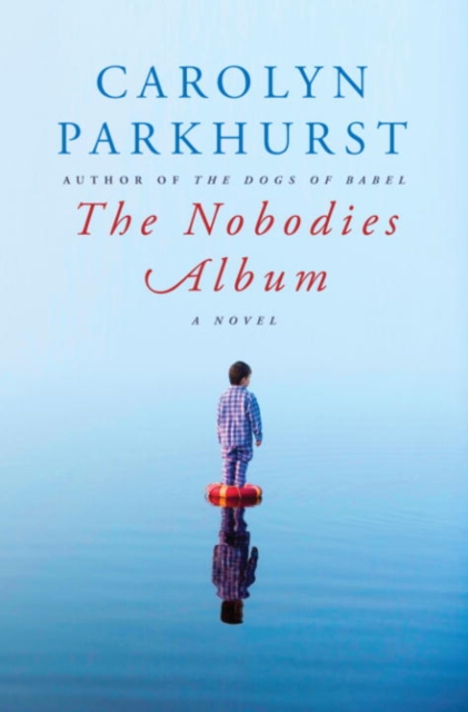 Book Cover for Nobodies Album by Carolyn Parkhurst