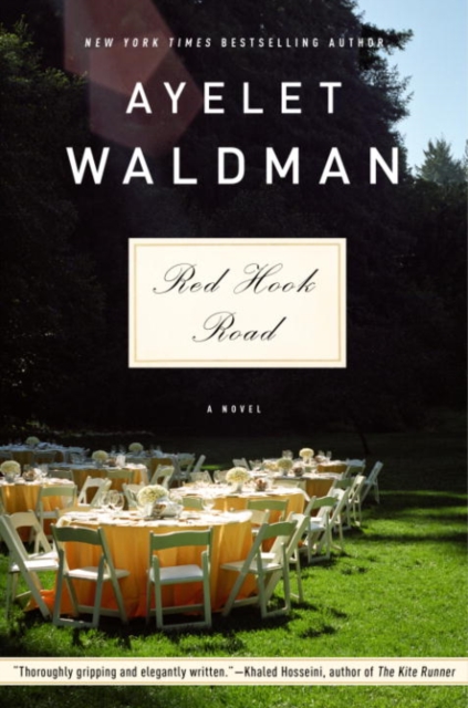 Book Cover for Red Hook Road by Ayelet Waldman