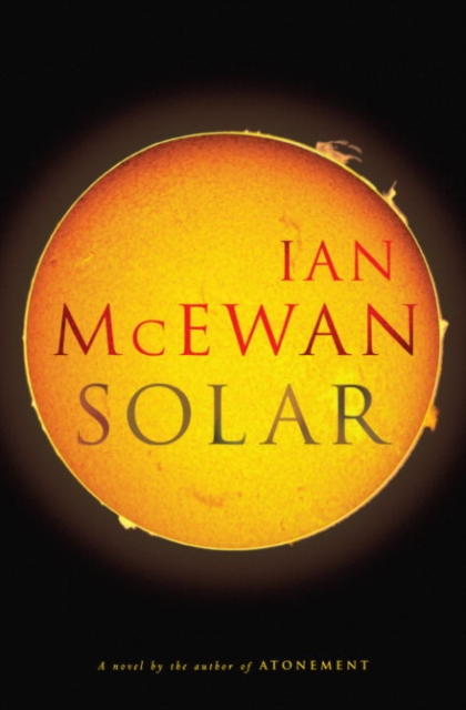 Book Cover for Solar by Ian McEwan