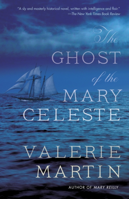Book Cover for Ghost of the Mary Celeste by Valerie Martin