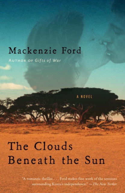 Book Cover for Clouds Beneath the Sun by Ford, Mackenzie