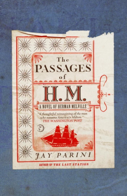 Book Cover for Passages of H. M. by Parini, Jay