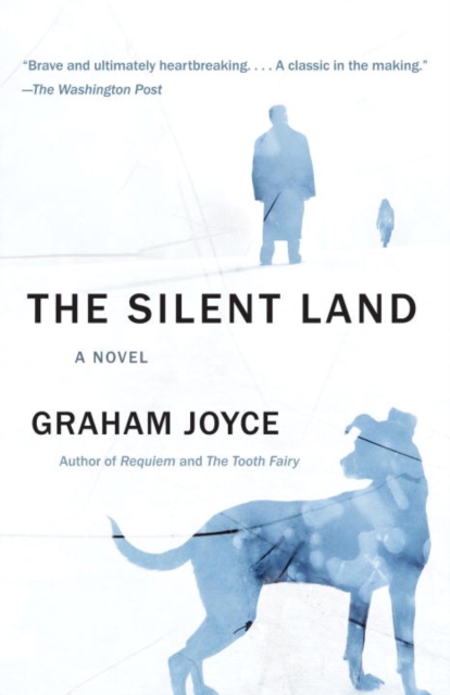 Book Cover for Silent Land by Graham Joyce